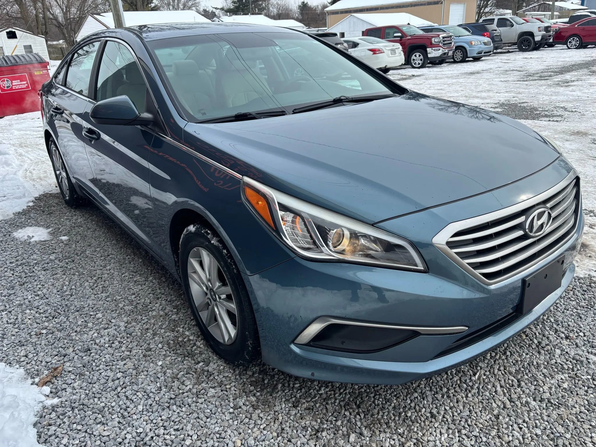 Used 2016 Hyundai Sonata SE image 9