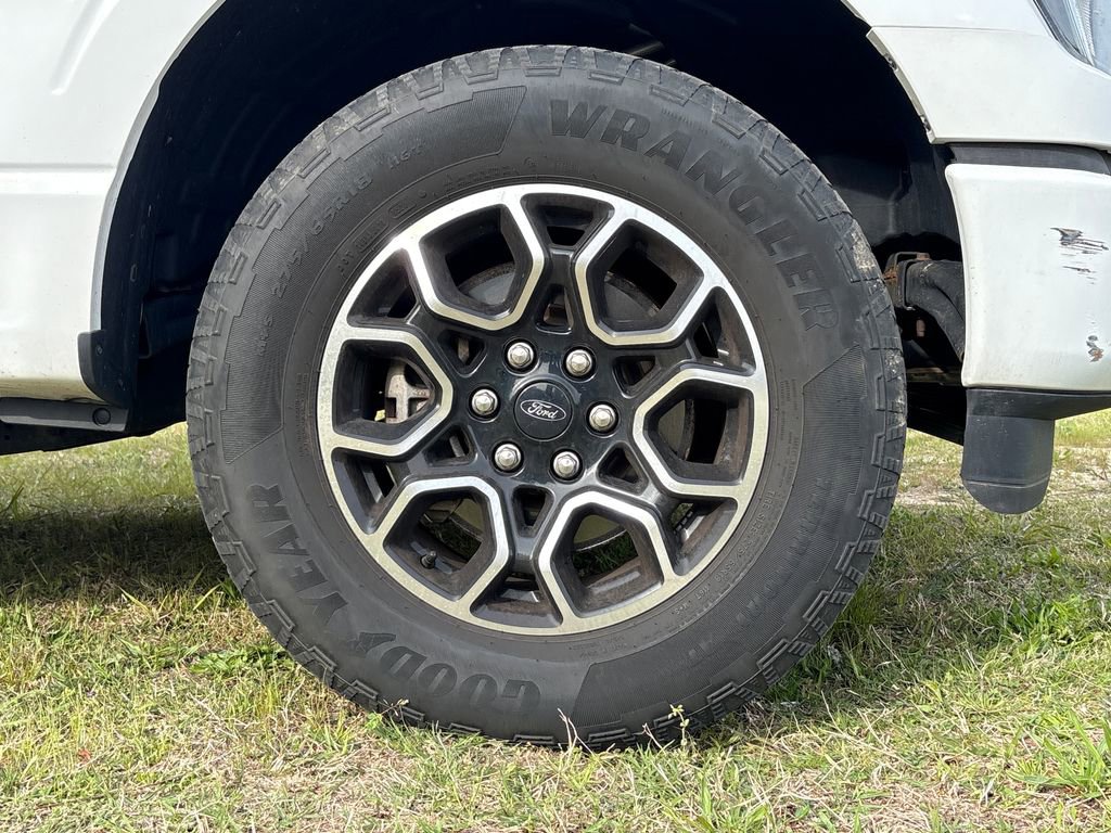 Used 2023 Ford F150 XL w/ STX Appearance Package AWD/4WD image 8