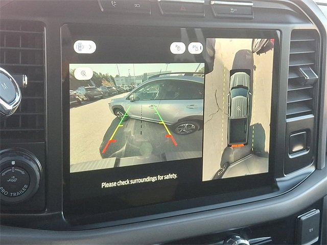 Used 2024 Ford F150 XLT w/ Mobile Office Package image 16