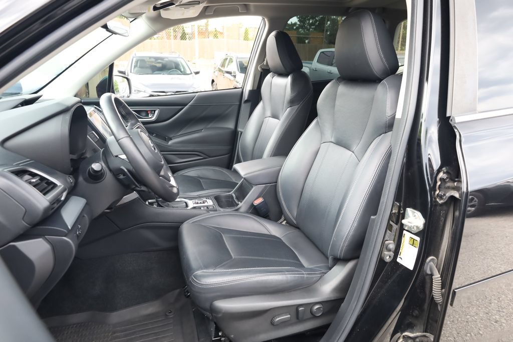 Used 2021 Subaru Forester Limited w/ Popular Package #3 AWD/4WD image 7