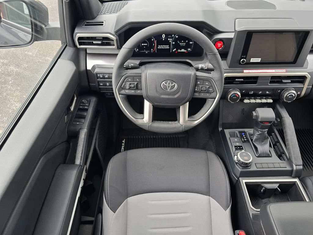 New 2026 Toyota Tacoma TRD Sport AWD/4WD image 26