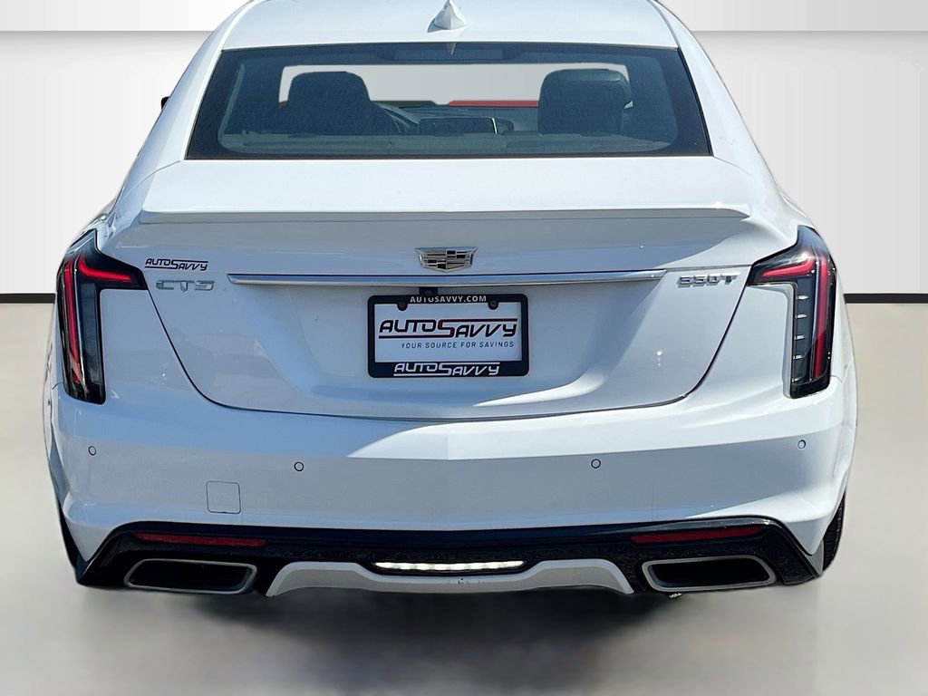 Used 2024 Cadillac CT5 Sport image 6