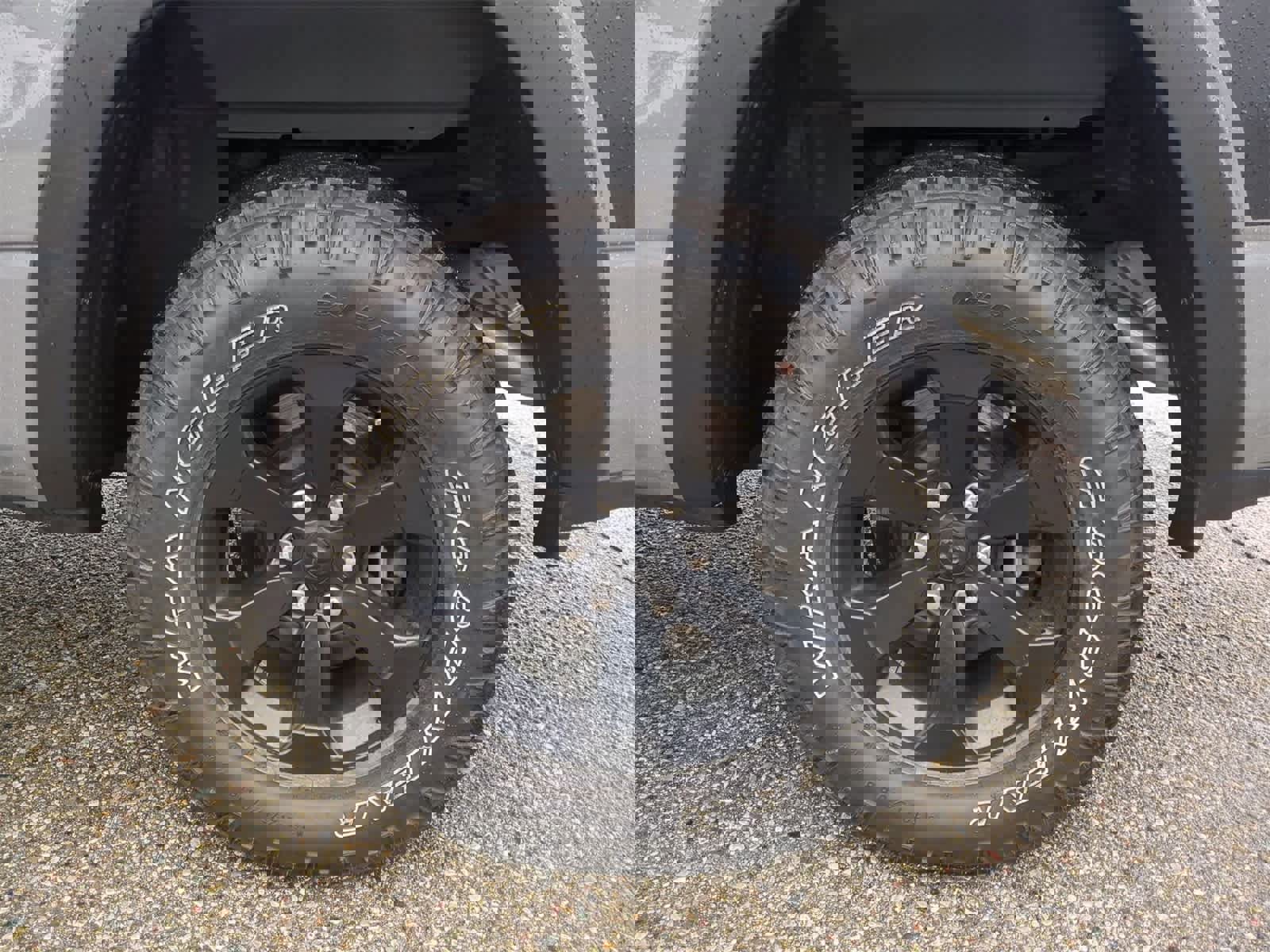 Certified 2023 RAM 1500 Rebel w/ Rebel Level 2 Equipment Group image 14