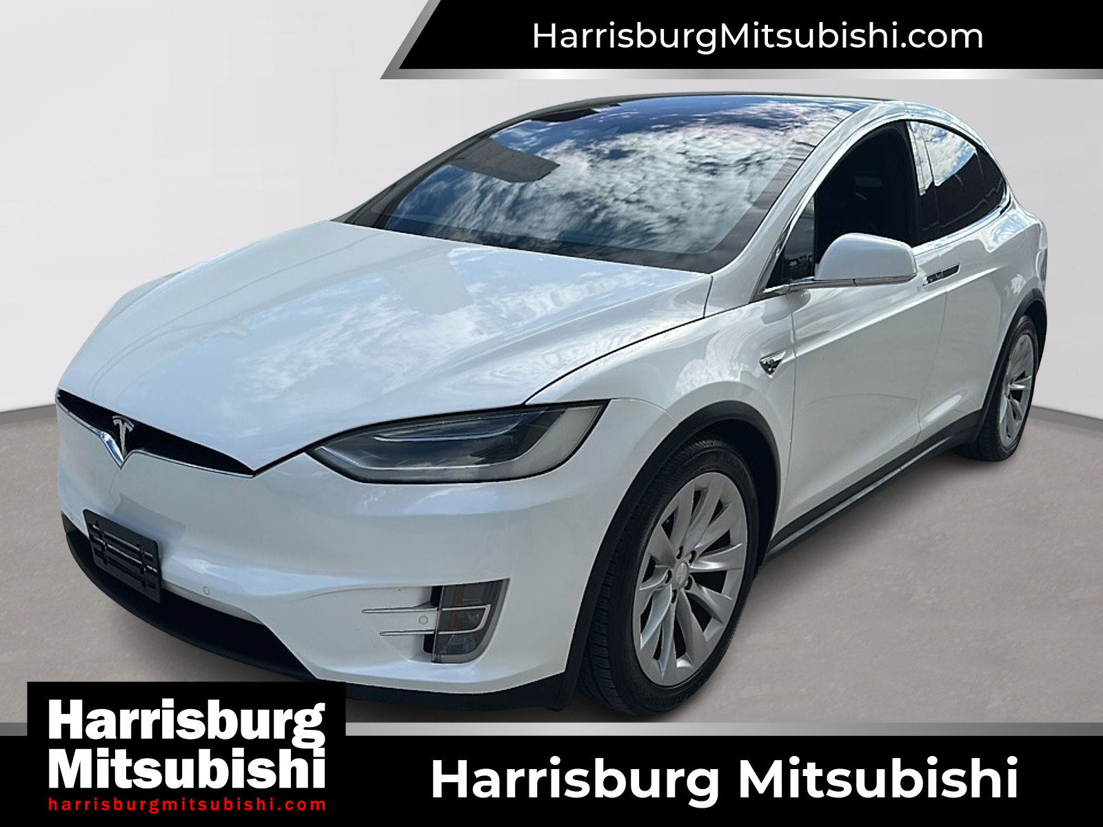 Used 2016 Tesla Model X 75D