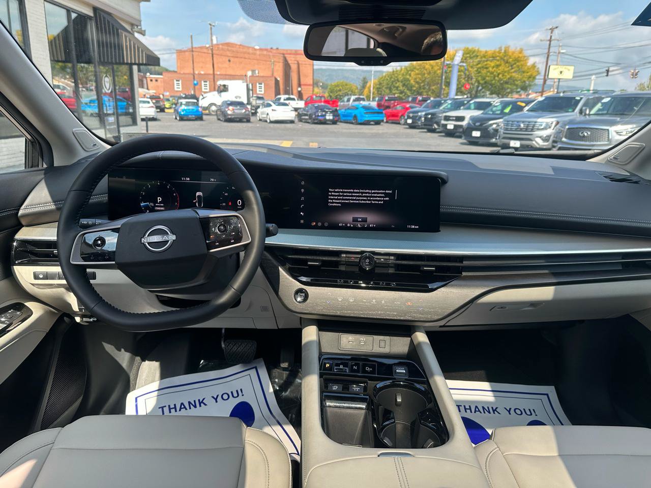 Used 2025 Nissan Murano SL AWD/4WD image 16