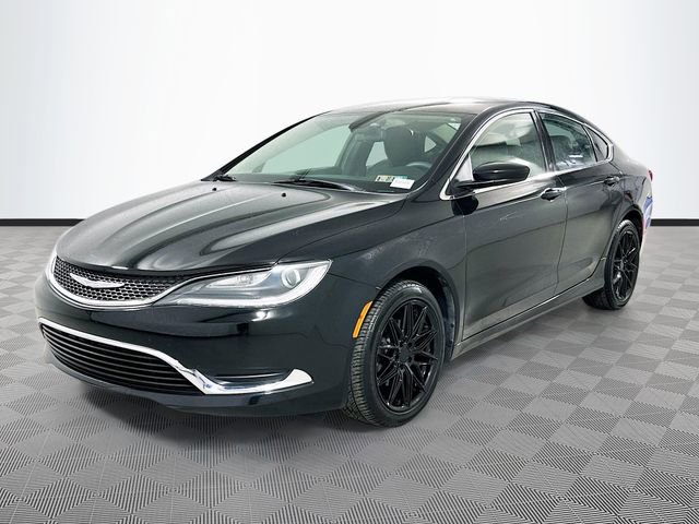 Used 2016 Chrysler 200 Limited image 3
