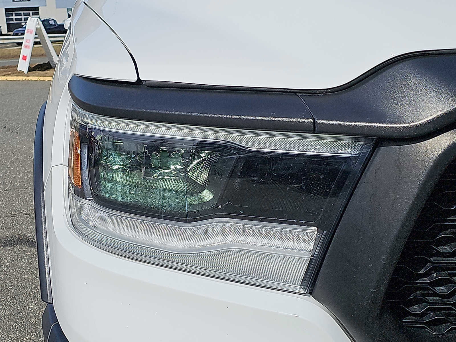 Used 2020 RAM 1500 Rebel w/ Rebel Level 2 Equipment Group image 9