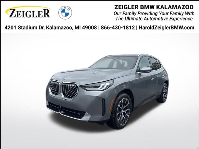 New 2026 BMW X3 xDrive30 w/ Premium Package