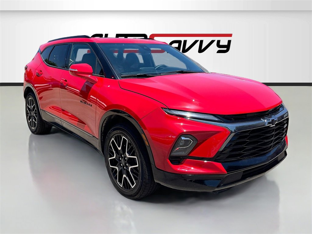 Used 2023 Chevrolet Blazer RS w/ Enhanced Convenience Package