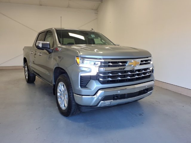 Used 2024 Chevrolet Silverado 1500 LTZ