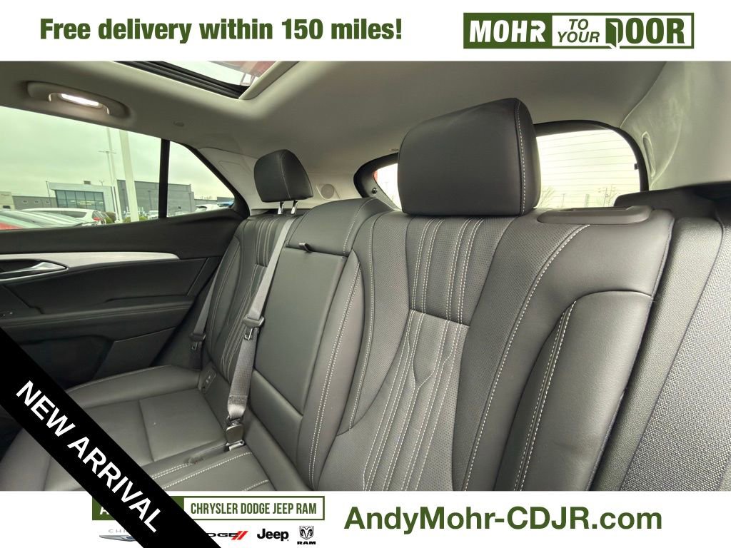 Used 2024 Buick Envision Avenir image 27