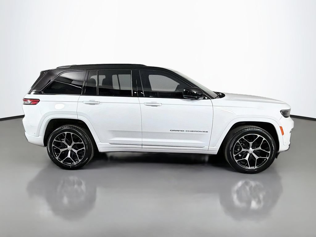 Used 2024 Jeep Grand Cherokee Summit AWD/4WD image 8