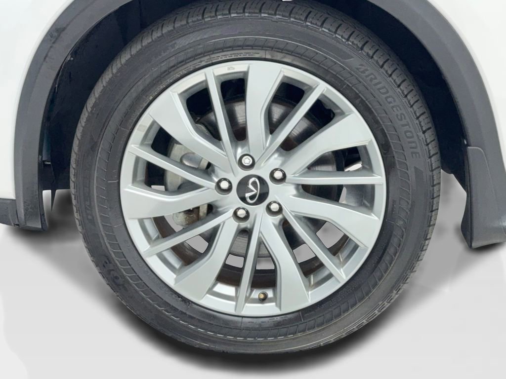 Used 2023 INFINITI QX50 Luxe image 48