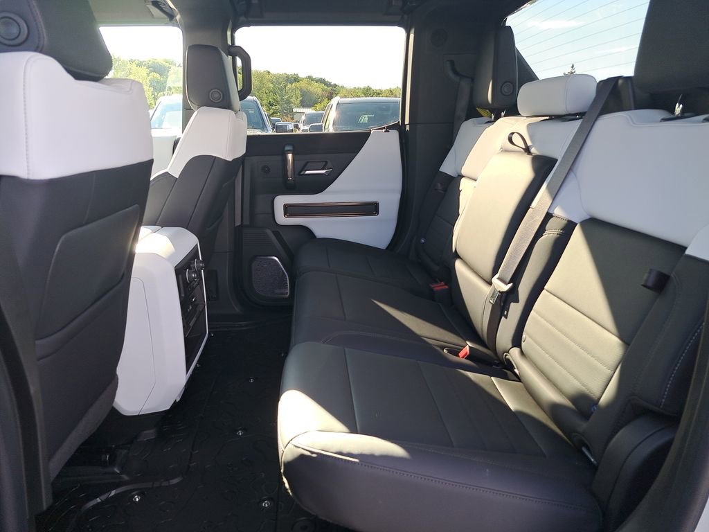 New 2025 GMC Hummer EV 3X AWD/4WD image 15