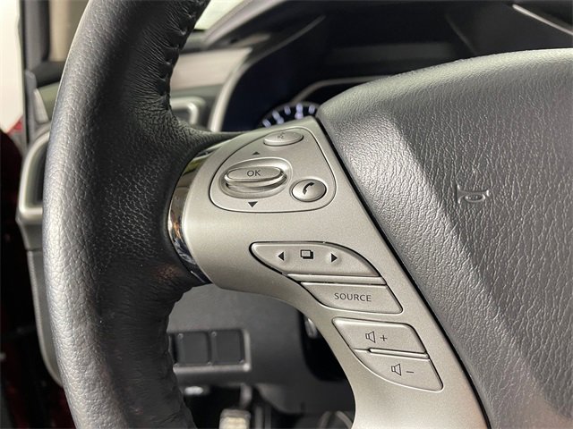Used 2018 Nissan Murano Platinum image 11