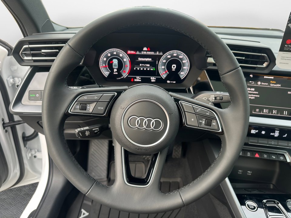 New 2026 Audi A3 2.0T Premium image 10