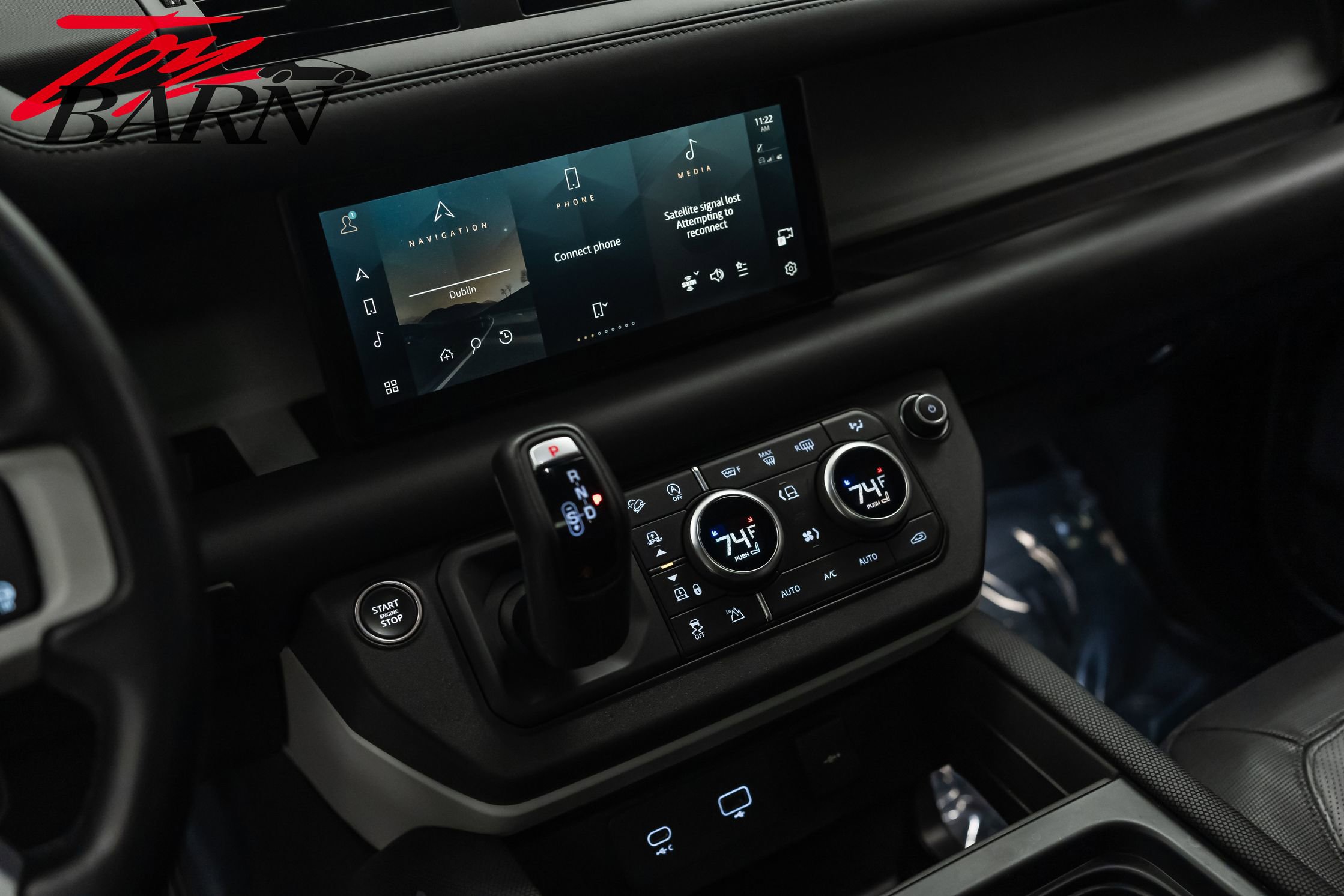 Used 2023 Land Rover Defender 110 X-Dynamic SE image 35