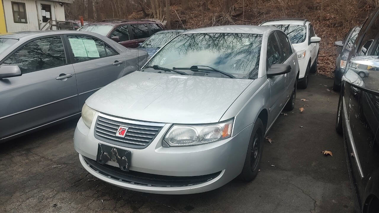 Used 2005 Saturn ION Level 2 w/ Power Pkg