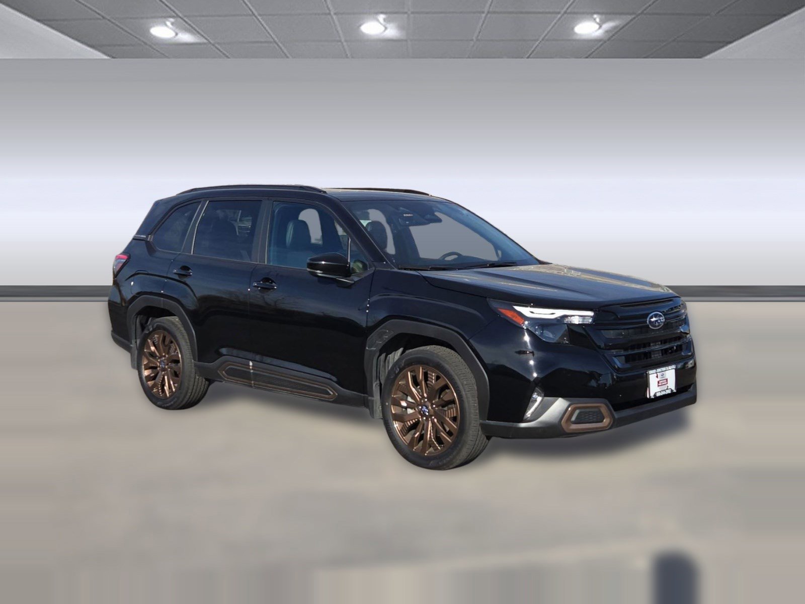 Certified 2025 Subaru Forester Sport image 6