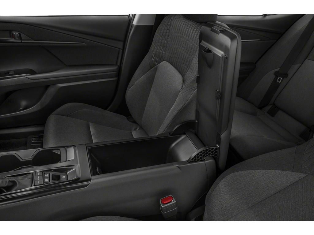 New 2026 Toyota Camry LE FWD image 9
