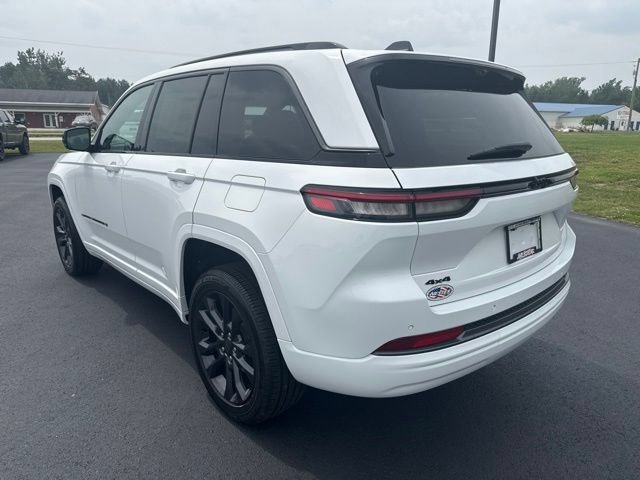 New 2026 Jeep Grand Cherokee Limited AWD/4WD image 3
