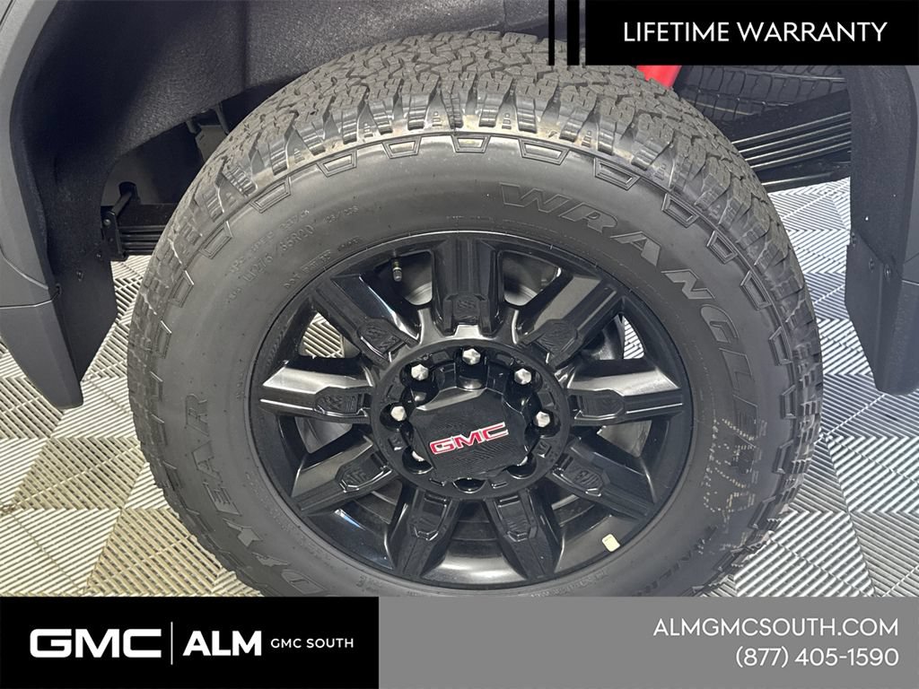 New 2026 GMC Sierra 2500 AT4 w/ AT4 Premium Plus Package AWD/4WD image 21