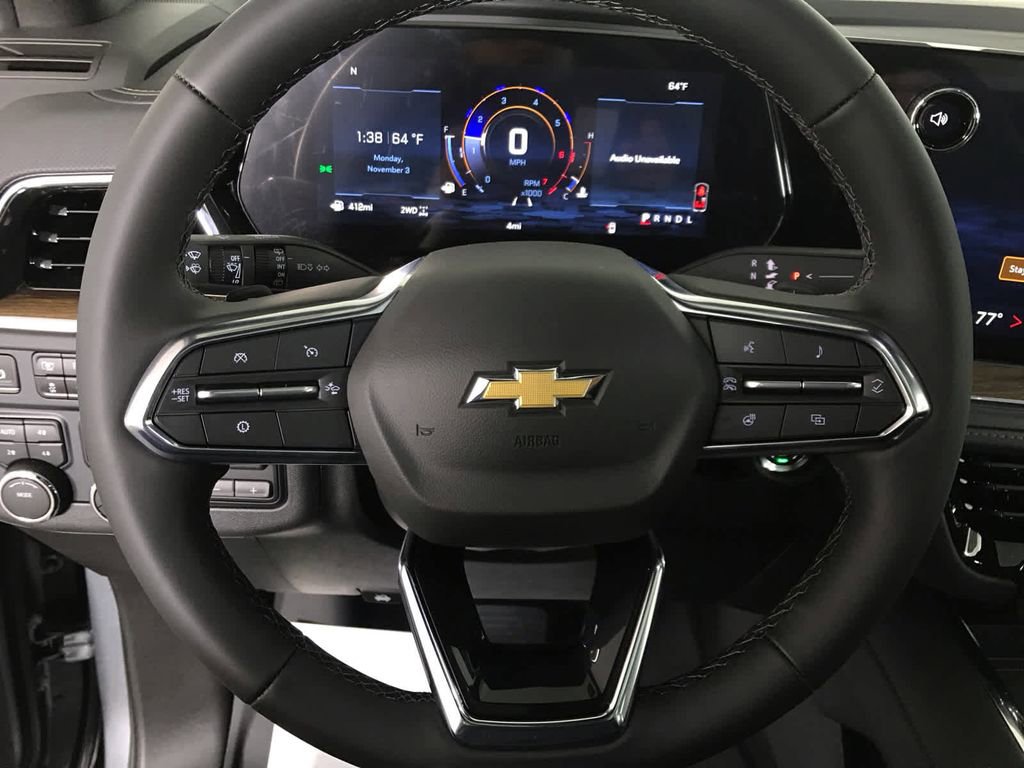 New 2026 Chevrolet Suburban High Country w/ Sun And Tow Package image 48