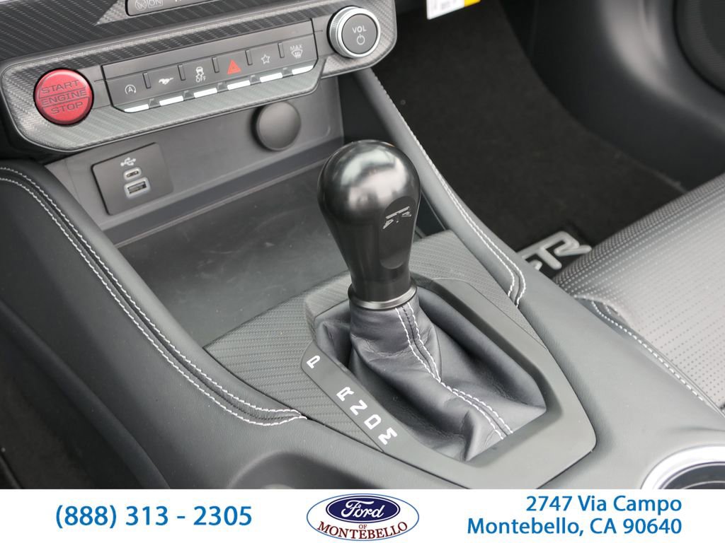 New 2025 Ford Mustang GT Premium w/ GT Performance Package RWD image 23