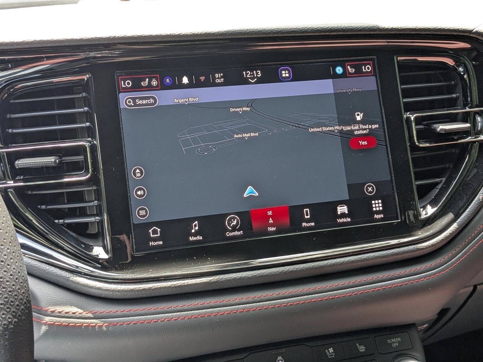 New 2026 Dodge Durango GT w/ Tow 'N Go Package AWD/4WD image 14