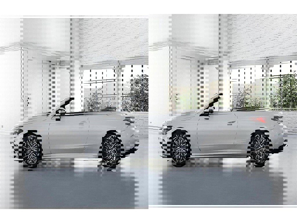 New 2026 Mercedes-Benz CLE 450 4MATIC Cabriolet image 34