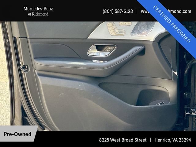 Used 2025 Mercedes-Benz GLE 350 4MATIC image 11