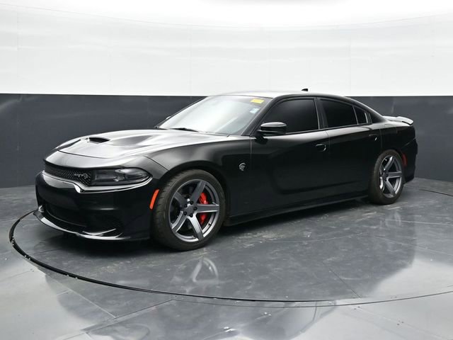 Used 2018 Dodge Charger SRT Hellcat w/ Harman/Kardon Audio Group RWD image 3