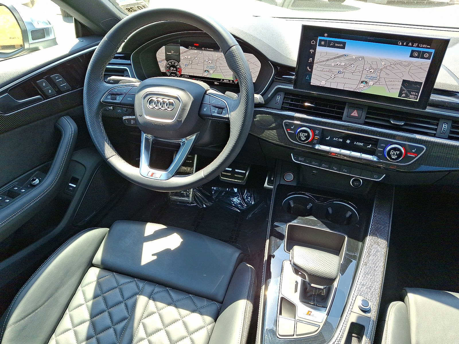 Used 2023 Audi S5 Prestige AWD/4WD image 15