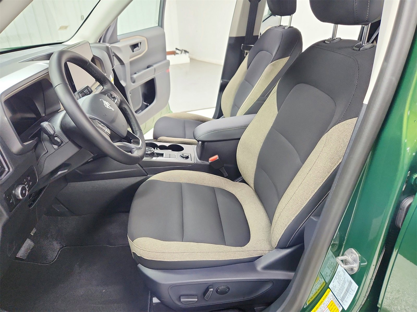 New 2025 Ford Bronco Sport Big Bend w/ Convenience Package image 19