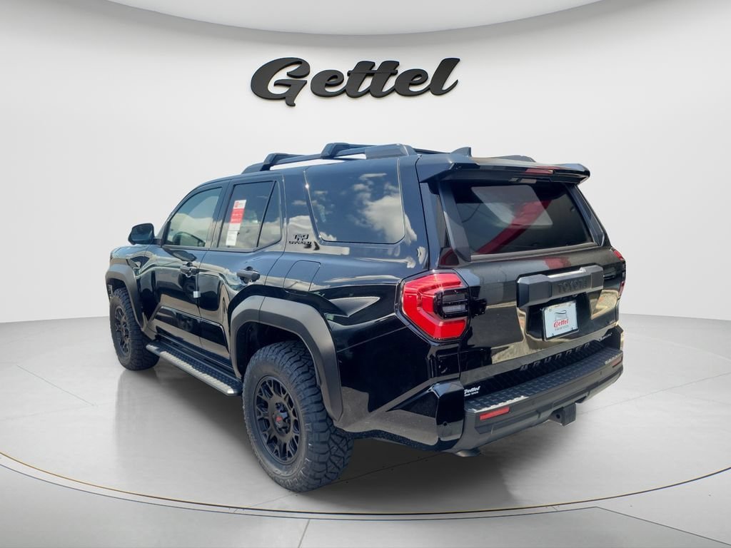 New 2026 Toyota 4Runner TRD Off-Road Premium AWD/4WD image 6