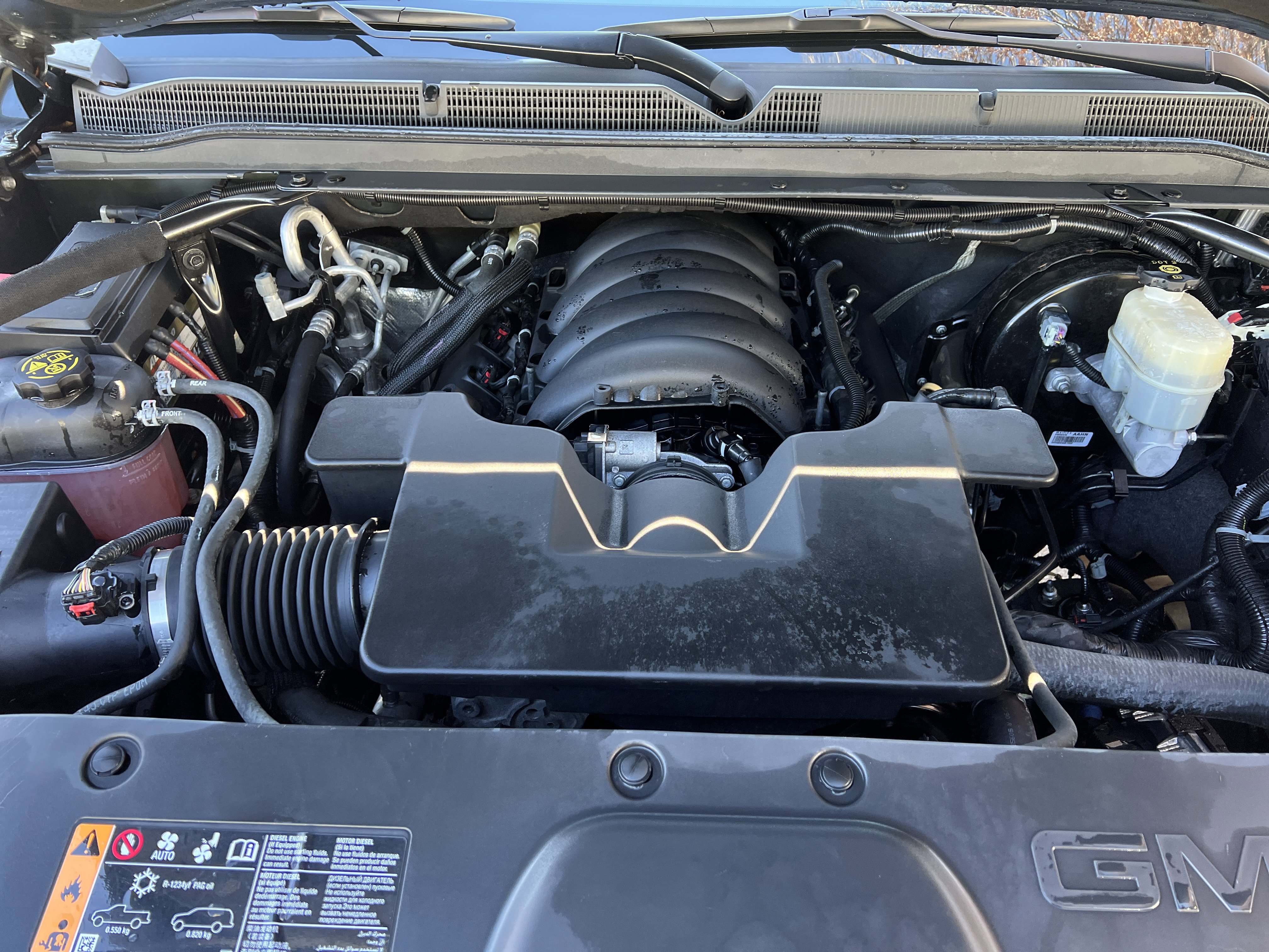 Used 2020 GMC Yukon Denali w/ Denali Ultimate Package image 36