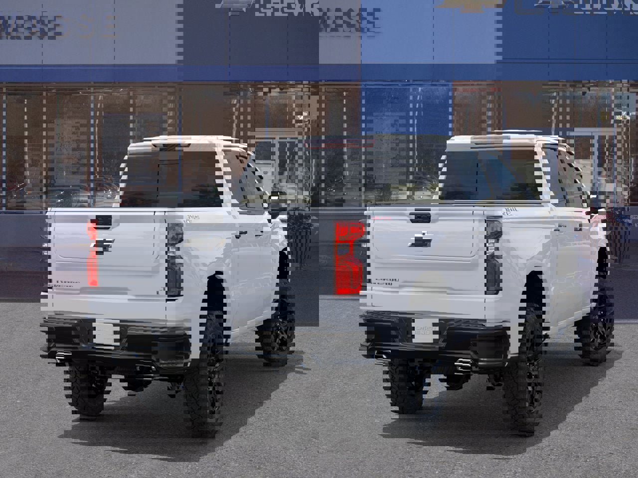 New 2026 Chevrolet Silverado 1500 LT Trail Boss w/ LT Trail Boss Premium Package image 4