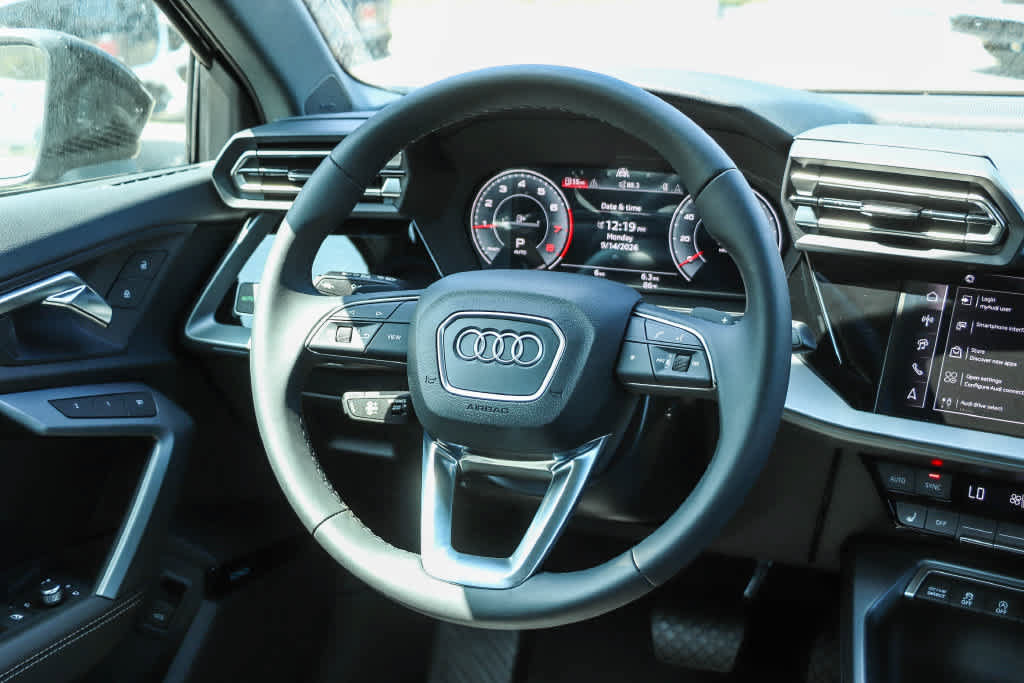 New 2026 Audi A3 2.0T Premium Plus AWD/4WD image 15