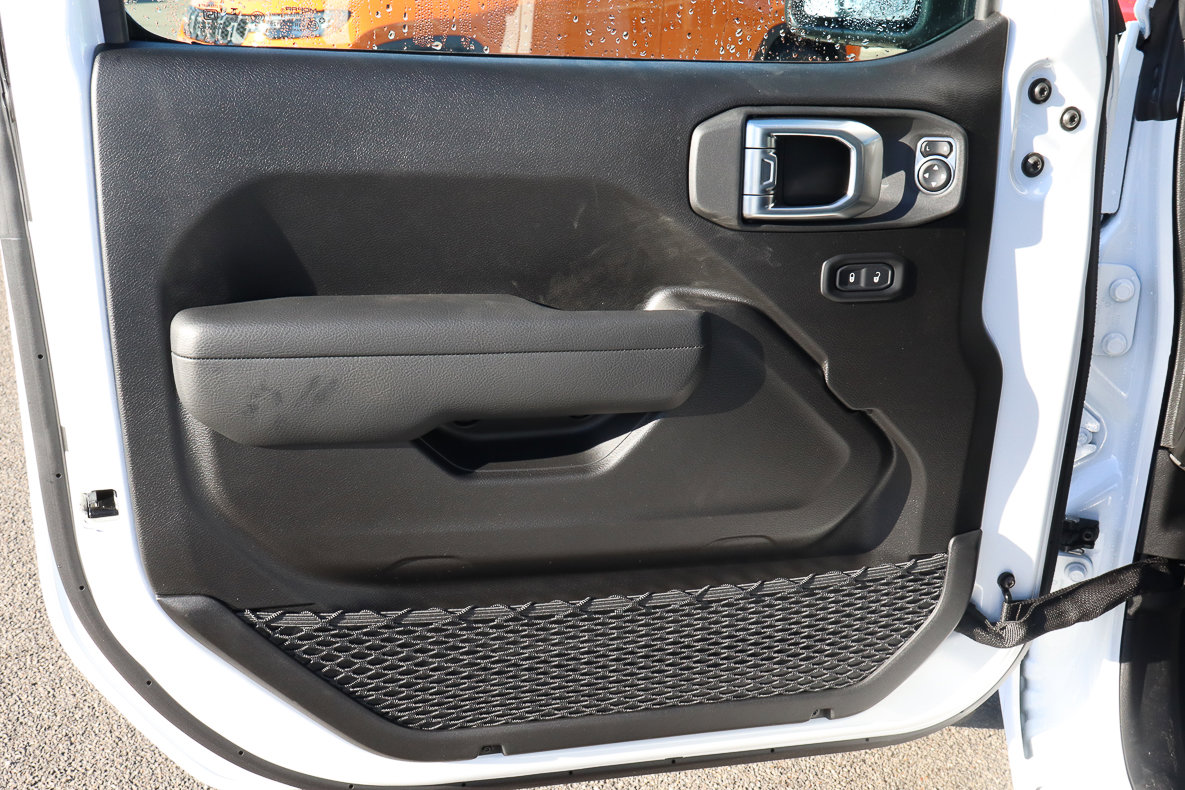 New 2026 Jeep Wrangler Sport S image 9