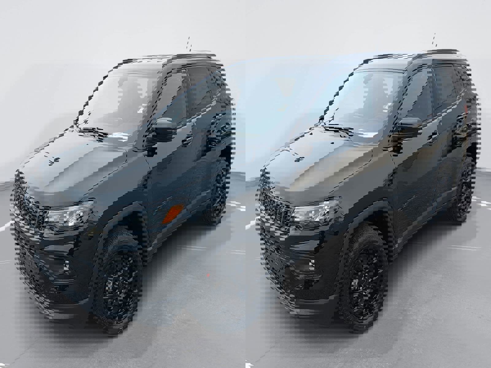 New 2026 Jeep Compass Latitude