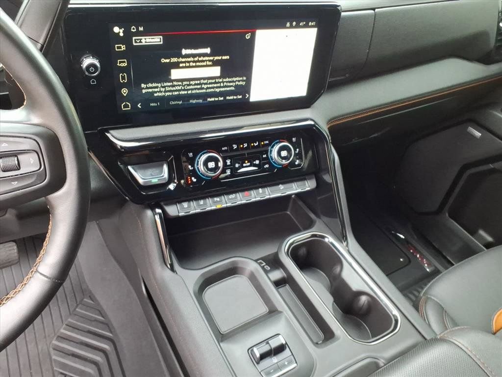 Used 2024 GMC Sierra 2500 AT4 w/ AT4 Premium Plus Package image 33