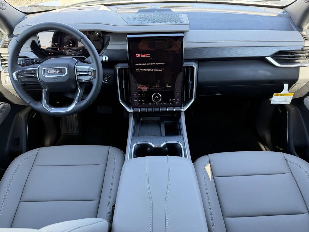 New 2026 GMC Acadia Elevation w/ Black Edition FWD image 13