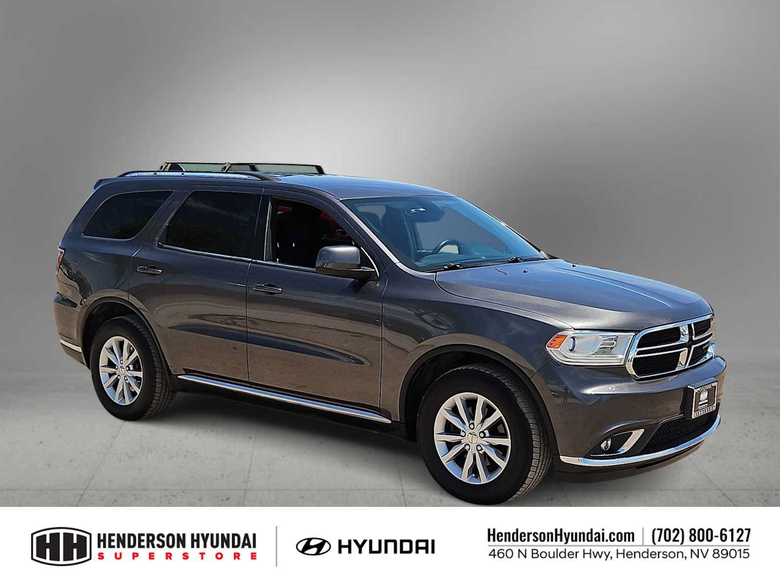 Used 2014 Dodge Durango SXT w/ Quick Order Package 23B AWD/4WD video 2