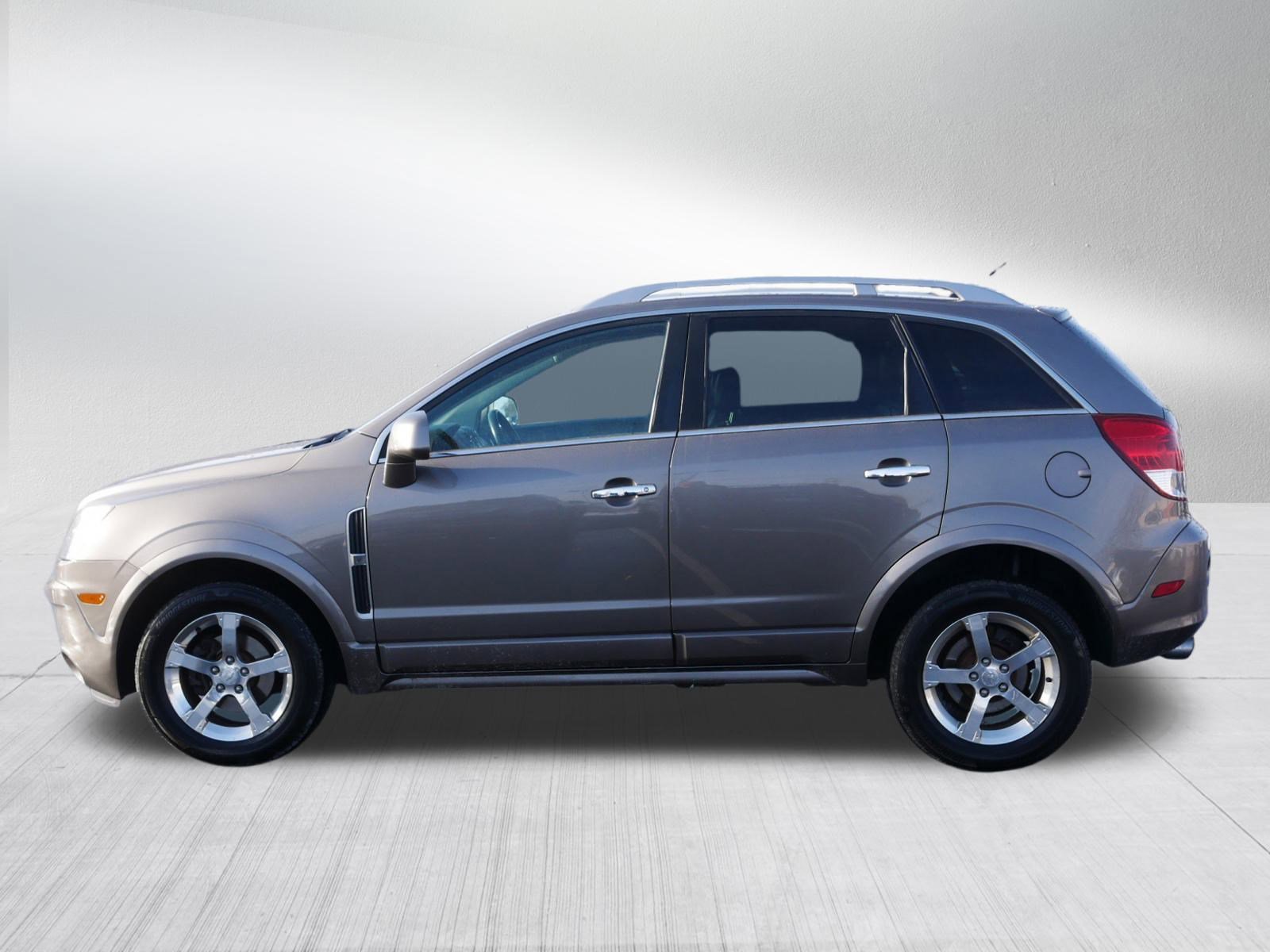 Used 2012 Chevrolet Captiva Sport LT w/ Convenience Package image 4