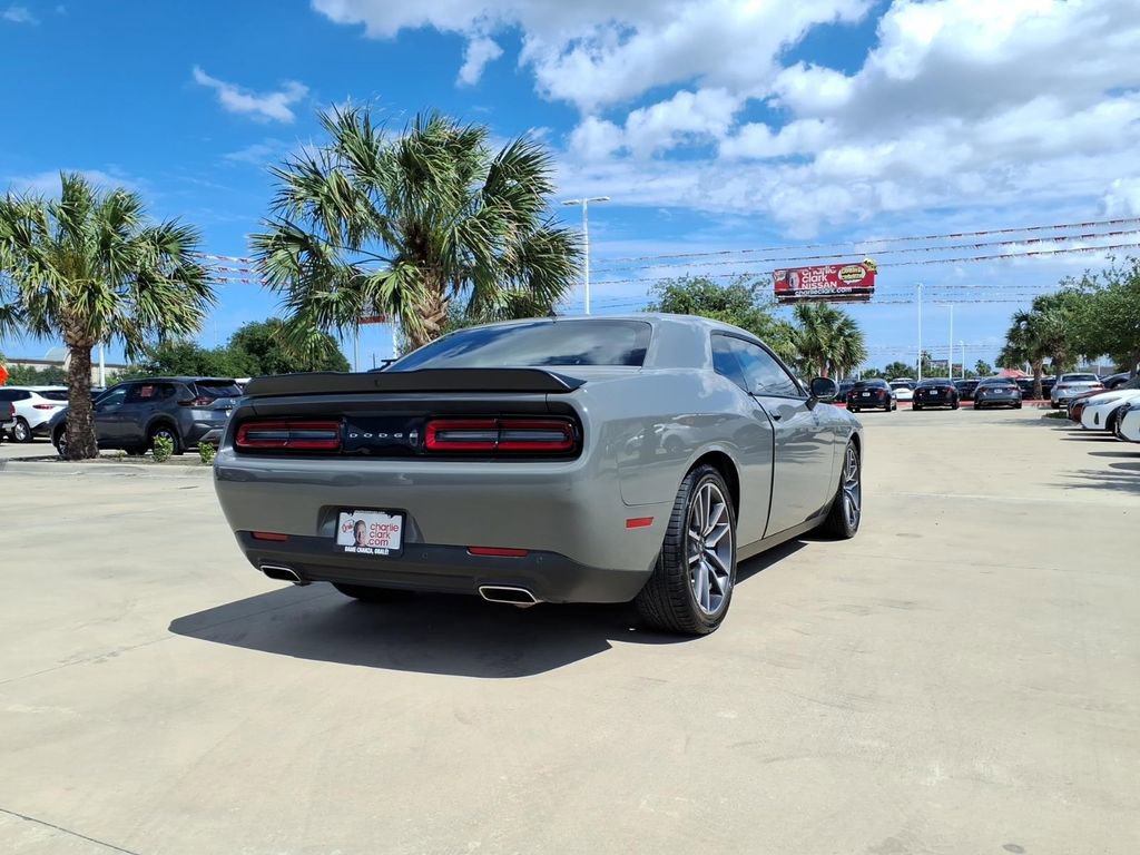 Used 2023 Dodge Challenger GT w/ Plus Package RWD image 5