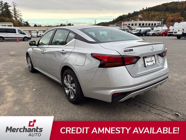 Used 2021 Nissan Altima 2.5 S FWD image 5