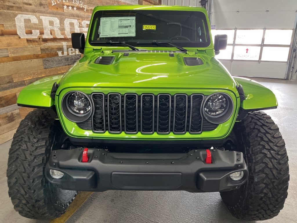 New 2026 Jeep Gladiator Rubicon AWD/4WD image 8