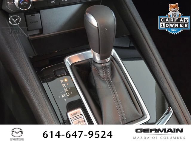 Certified 2025 MAZDA CX-5 AWD 2.5 S w/ Select Package image 26