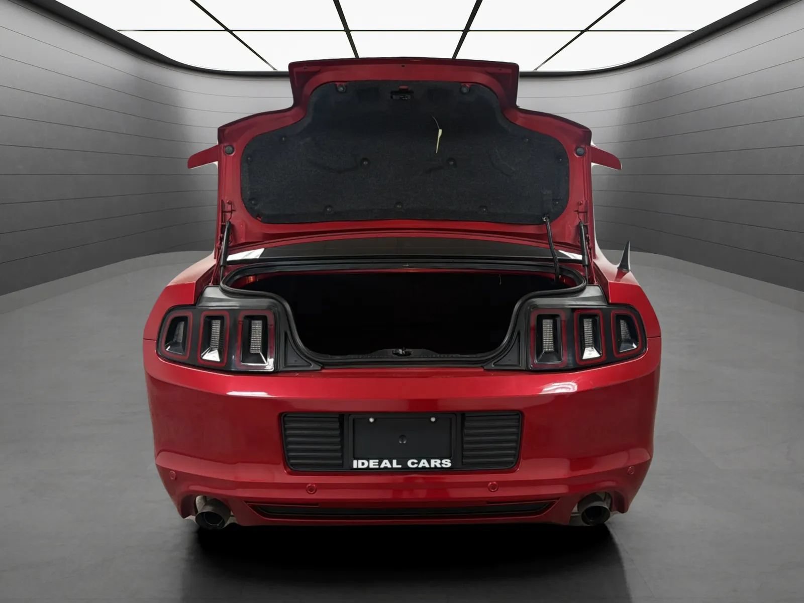 Used 2013 Ford Mustang Coupe w/ V6 Performance Pkg RWD image 18