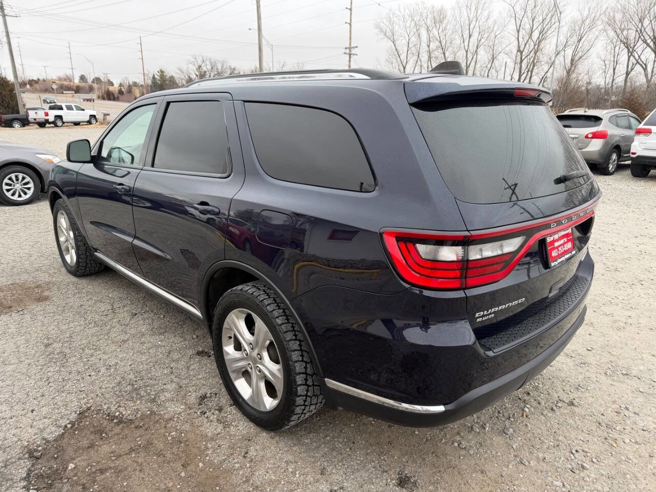 Used 2014 Dodge Durango Limited w/ Premium Group image 6